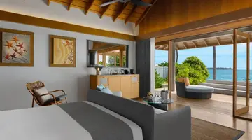 EMERALD FAARUFUSHI RESORT & SPA