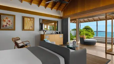 EMERALD FAARUFUSHI RESORT & SPA