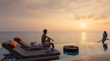 EMERALD FAARUFUSHI RESORT & SPA