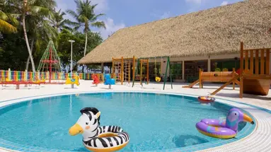 EMERALD FAARUFUSHI RESORT & SPA