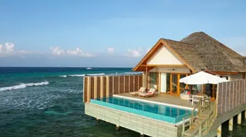 EMERALD FAARUFUSHI RESORT & SPA