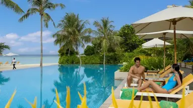 EMERALD FAARUFUSHI RESORT & SPA