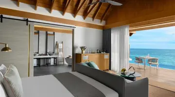 EMERALD FAARUFUSHI RESORT & SPA