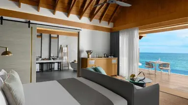 EMERALD FAARUFUSHI RESORT & SPA
