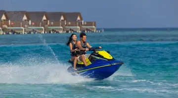 EMERALD FAARUFUSHI RESORT & SPA