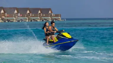 EMERALD FAARUFUSHI RESORT & SPA
