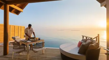 EMERALD FAARUFUSHI RESORT & SPA
