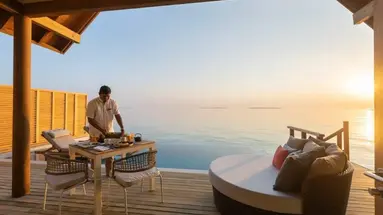 EMERALD FAARUFUSHI RESORT & SPA