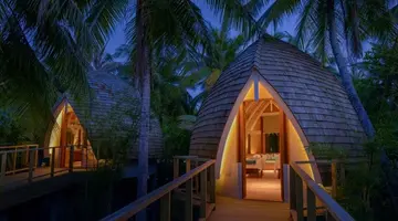 EMERALD FAARUFUSHI RESORT & SPA