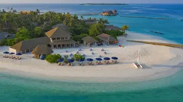 EMERALD FAARUFUSHI RESORT & SPA