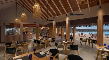 EMERALD FAARUFUSHI RESORT & SPA