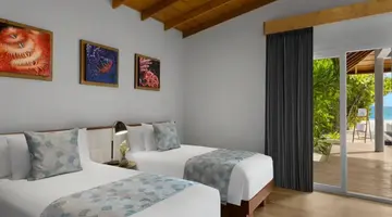EMERALD FAARUFUSHI RESORT & SPA