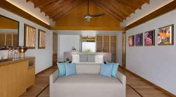 EMERALD FAARUFUSHI RESORT & SPA