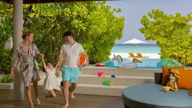 EMERALD FAARUFUSHI RESORT & SPA