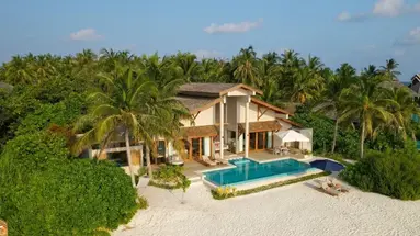 EMERALD FAARUFUSHI RESORT & SPA