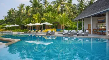 EMERALD FAARUFUSHI RESORT & SPA