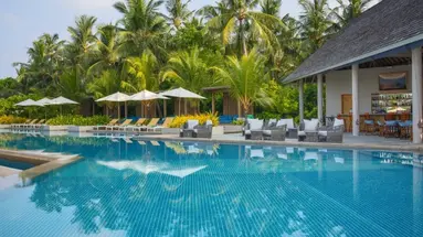 EMERALD FAARUFUSHI RESORT & SPA