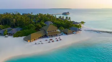 Emerald Faarufushi Resort & Spa