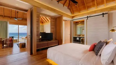 Emerald Faarufushi Resort & Spa