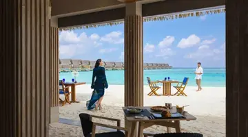 EMERALD FAARUFUSHI RESORT & SPA
