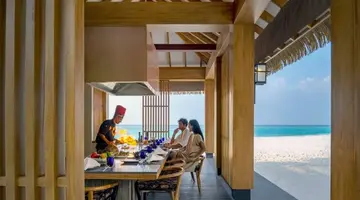 EMERALD FAARUFUSHI RESORT & SPA