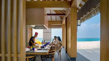 EMERALD FAARUFUSHI RESORT & SPA