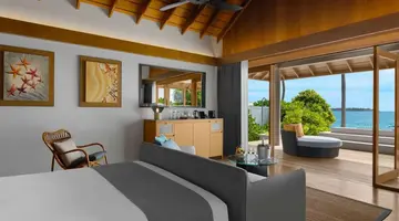 Emerald Faarufushi Resort & Spa
