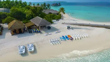 Emerald Faarufushi Resort & Spa