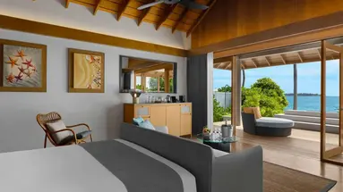 Emerald Faarufushi Resort & Spa