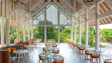 EMERALD FAARUFUSHI RESORT & SPA