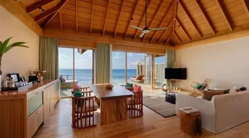 EMERALD FAARUFUSHI RESORT & SPA