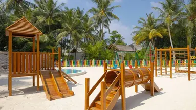 Emerald Faarufushi Resort & Spa
