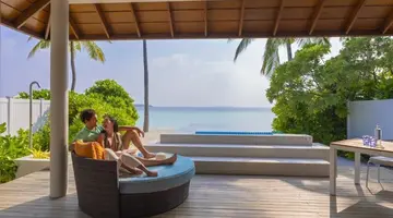 EMERALD FAARUFUSHI RESORT & SPA