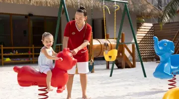 EMERALD FAARUFUSHI RESORT & SPA