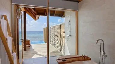 EMERALD FAARUFUSHI RESORT & SPA