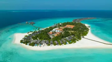 EMERALD FAARUFUSHI RESORT & SPA