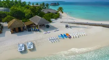 EMERALD FAARUFUSHI RESORT & SPA