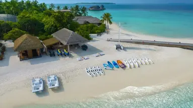 EMERALD FAARUFUSHI RESORT & SPA