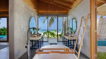 EMERALD FAARUFUSHI RESORT & SPA