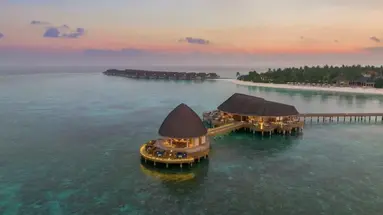 EMERALD FAARUFUSHI RESORT & SPA