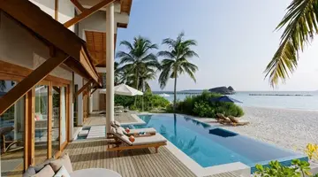 EMERALD FAARUFUSHI RESORT & SPA