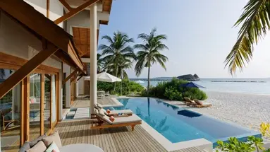 EMERALD FAARUFUSHI RESORT & SPA