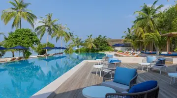 EMERALD FAARUFUSHI RESORT & SPA