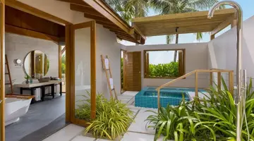 EMERALD FAARUFUSHI RESORT & SPA