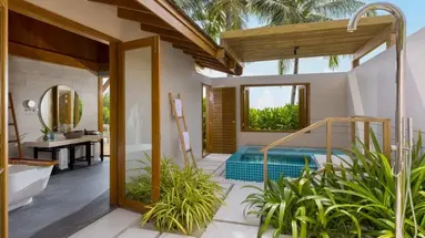 EMERALD FAARUFUSHI RESORT & SPA