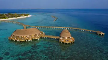 EMERALD FAARUFUSHI RESORT & SPA