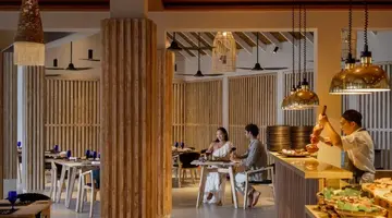 EMERALD FAARUFUSHI RESORT & SPA