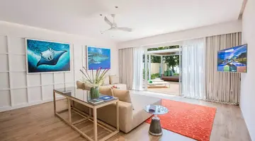Emerald Maldives Resort And Spa 5