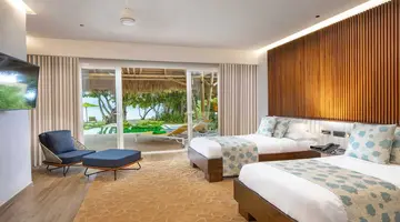 Emerald Maldives Resort And Spa 5