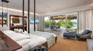 Emerald Maldives Resort And Spa 5